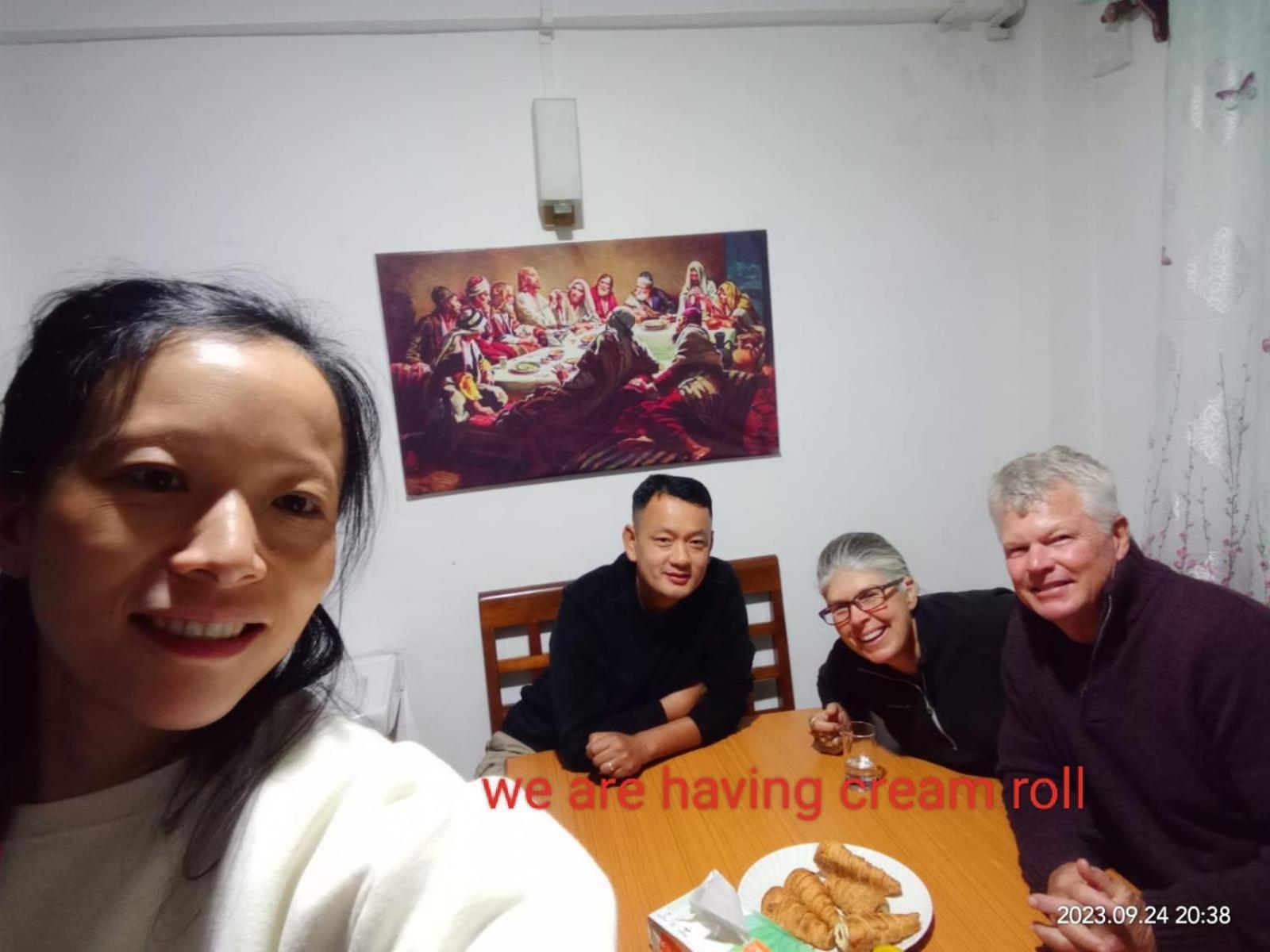 Ajit Homestay, Darjeeling Darjeeling  Exterior foto